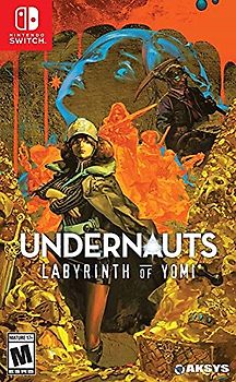Undernauts: Labyrinth of Yomi [US Import] Nintendo Switch
