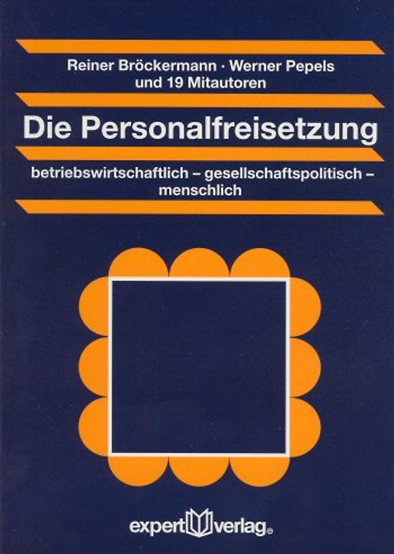 Die Personalfreisetzung