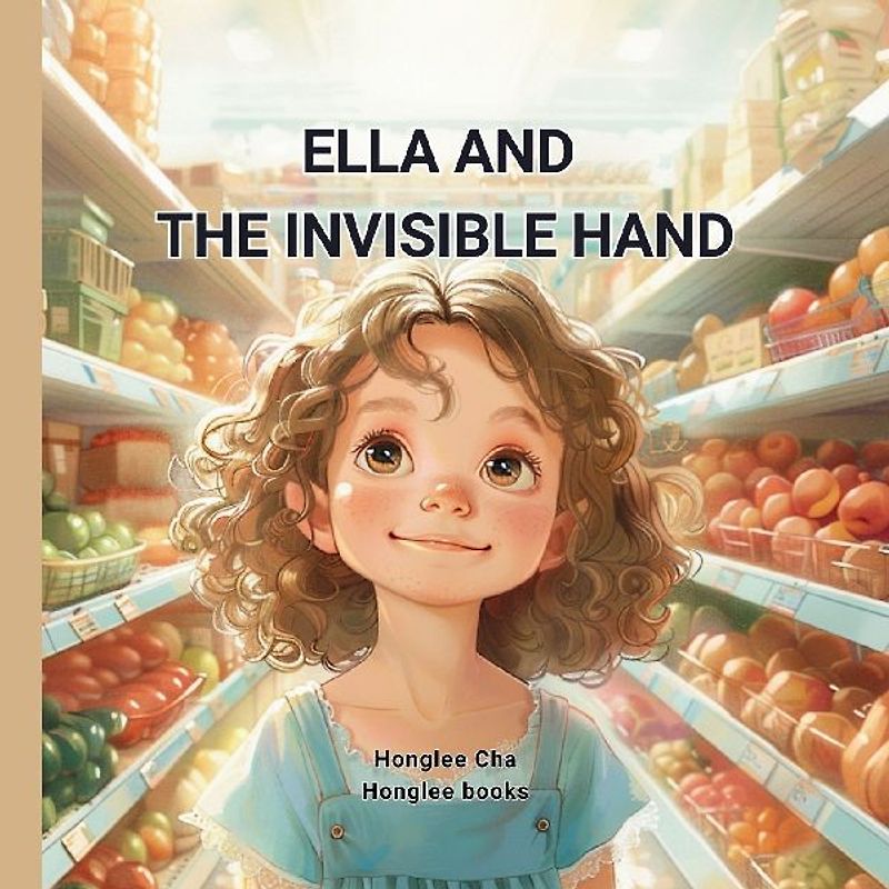 ELLA AND THE INVISIBLE HAND