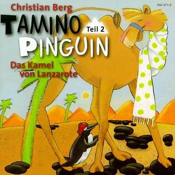 Tamino Pinguin, Folge 2. Die Lesung mit Musik zum Buch Tamino Pinguin - Der Pinguin-Saga