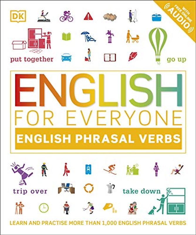 English for Everyone: English Phrasal Verbs