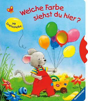 Welche Farbe siehst du hier?