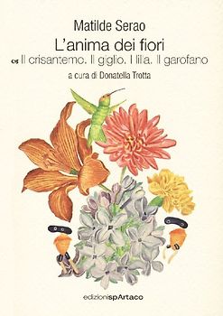 Il crisantemo. Il giglio. I lilla. Il garofano