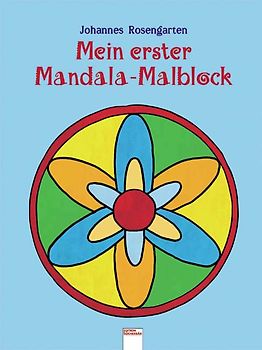 Mein erster Mandala-Malblock