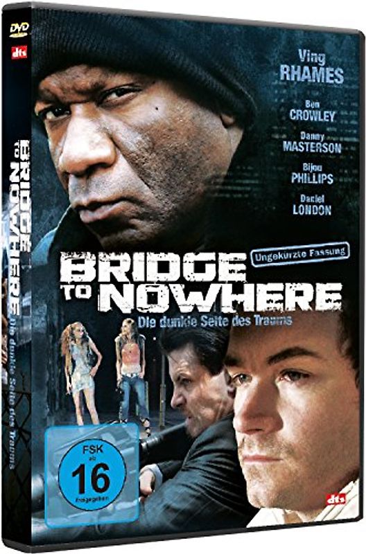 Bridge to nowhere - Die dunkle Seite des Traums DVD
