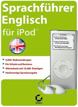 Sprachführer Englisch für iPod MacOS