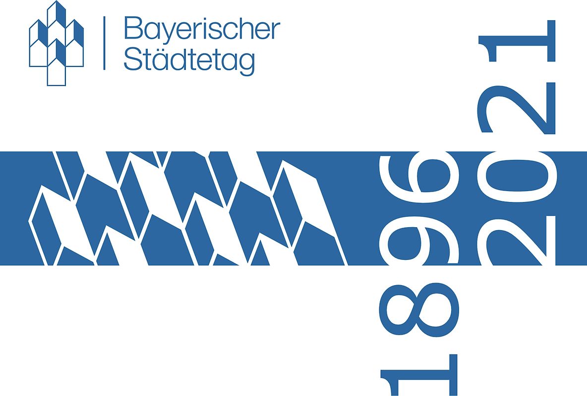Bayerischer Städtetag 125 Jahre