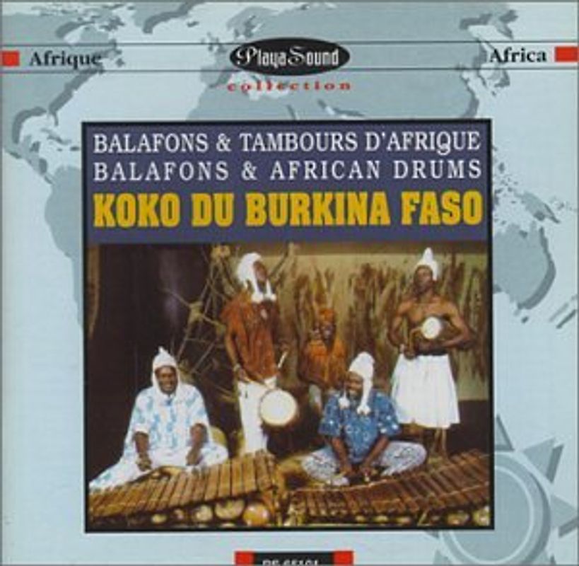 Koko - Balafons & African Drums