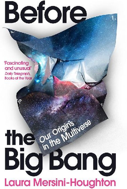 Before the Big Bang
