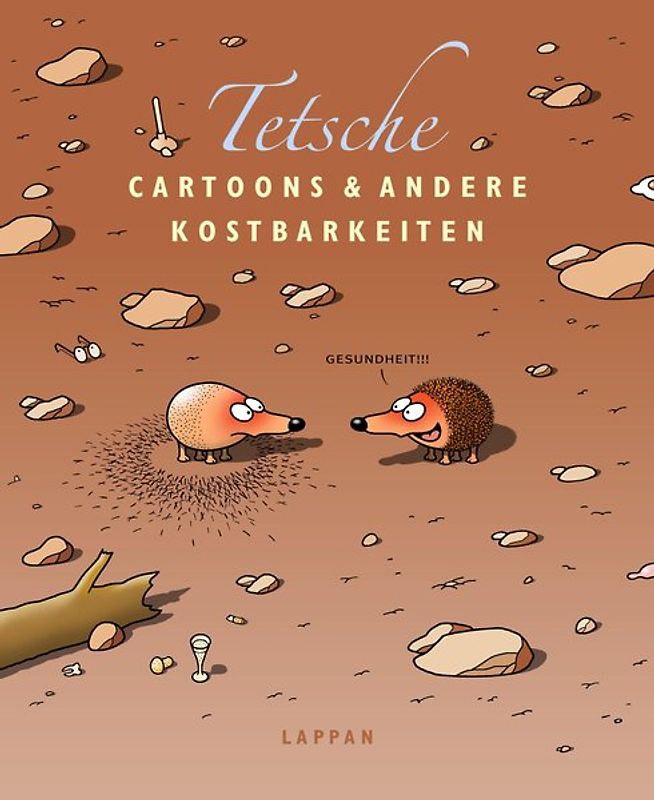 Cartoons und andere Kostbarkeiten
