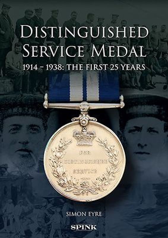 The Distinguished Service Medal