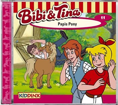 Bibi und Tina - Papis Pony