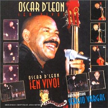 Oscar d' Leon - En Vivo Live at Copacabana Cl.