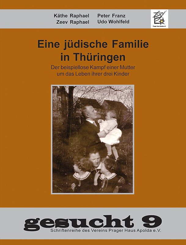 Eine jüdische Familie in Thüringen