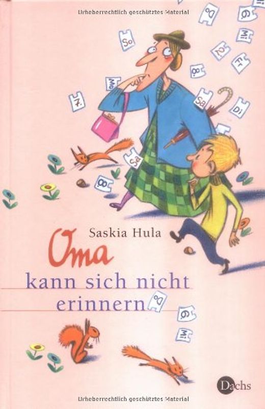 Oma kann sich nicht erinnern