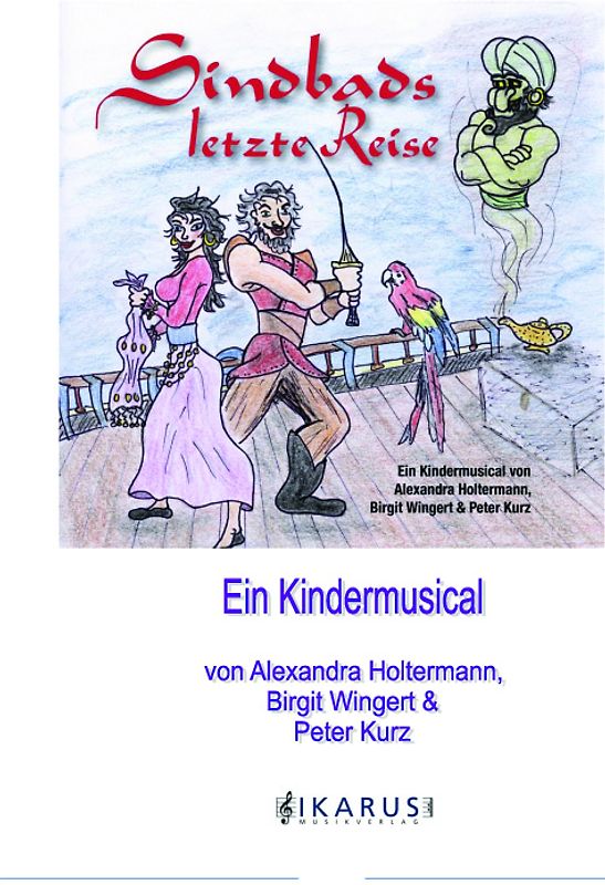 Sindbads letzte Reise