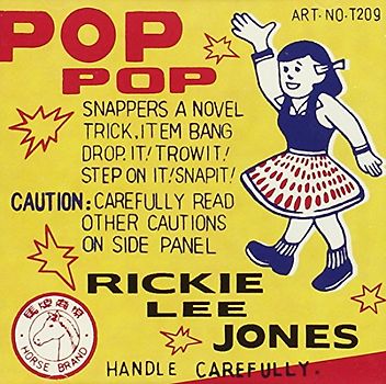 Rickie Lee Jones - Pop Pop