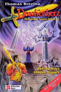 Drachenherz / Der Fluch des blinden Magiers