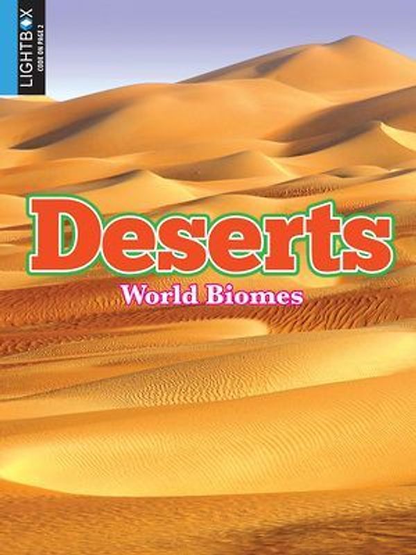 Deserts