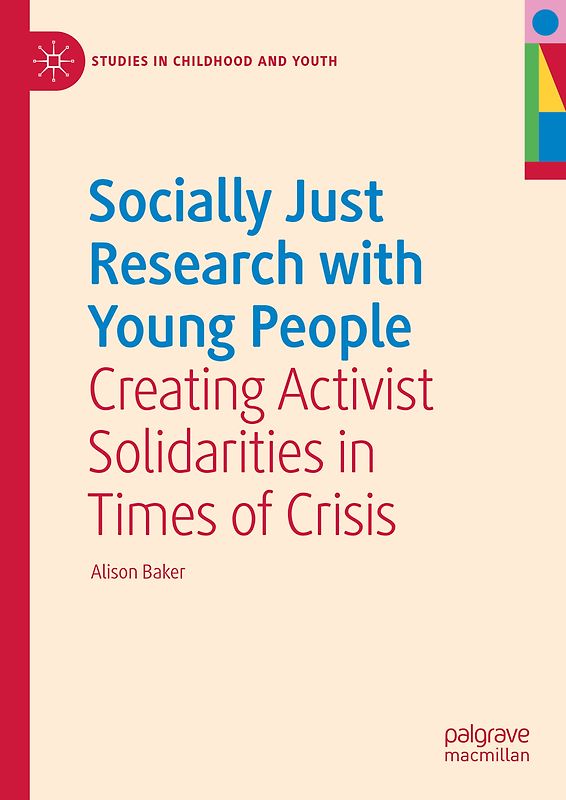 Socially Just Research with Young People