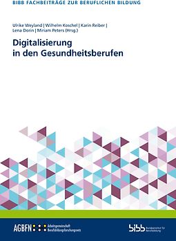 Digitalisierung in den Gesundheitsberufen