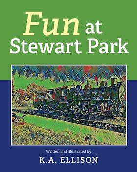 Fun at Stewart Park