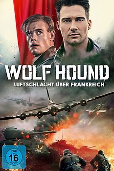 Wolf Hound - Luftschlacht über Frankreich DVD