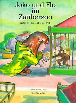 Joko und Flo und der Zauberzoo