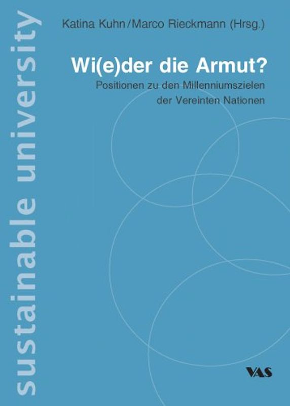Wi(e)der die Armut?