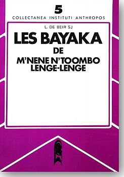 Les Bayaka de M'Nene N'toombo Lenge-lenge
