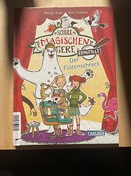 Kundenbild für Die Schule der magischen Tiere ermittelt 4: Der Flötenschreck