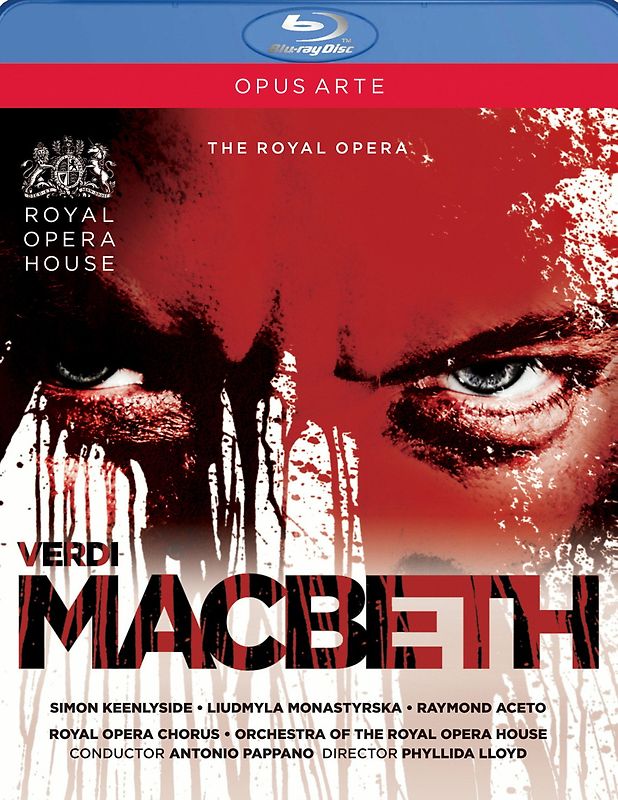 verdi: Macbeth [Blu-ray]