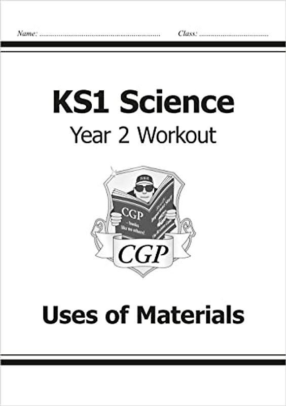 KS1 Science Year 2 Workout: Uses of Materials