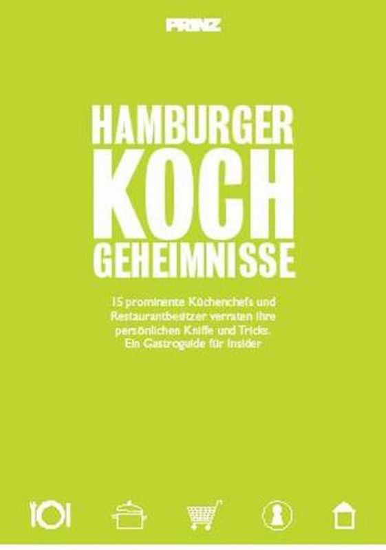 Hamburger Kochgeheimnisse