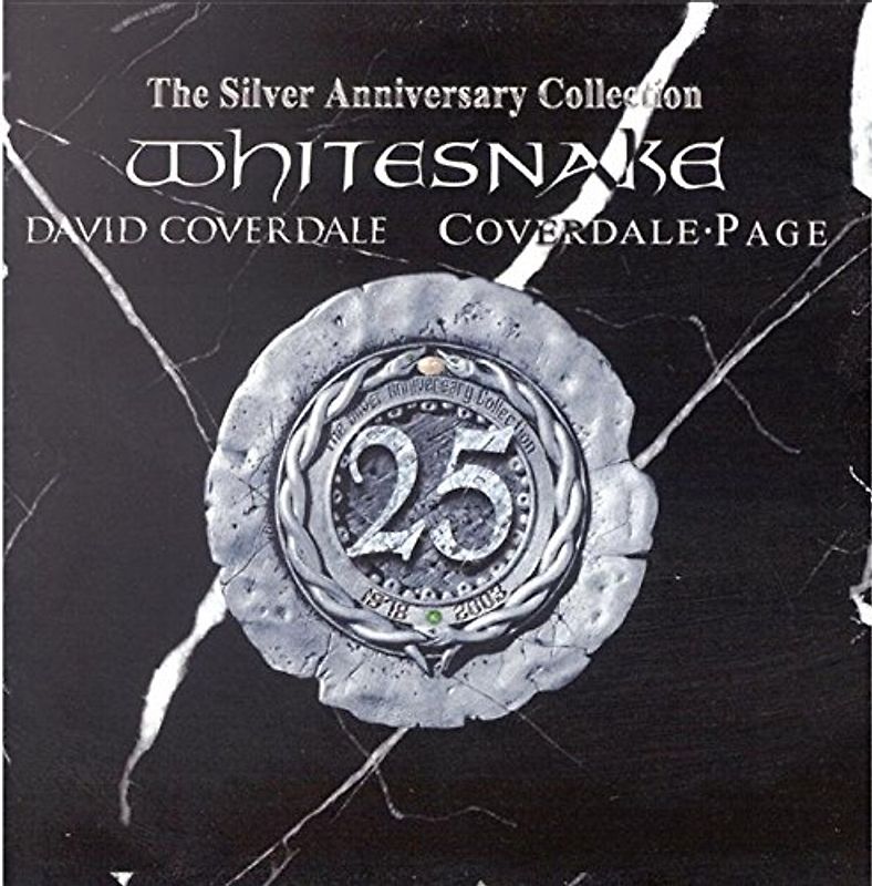 Whitesnake - The Silver Anniversary Collection