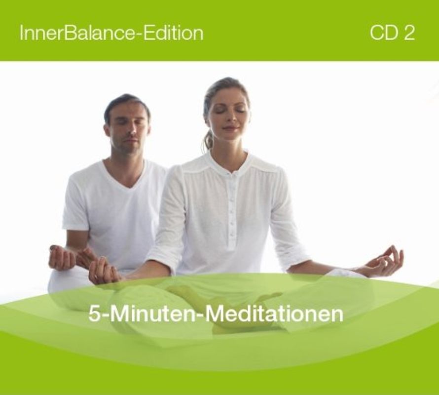 5-Minuten-Meditationen