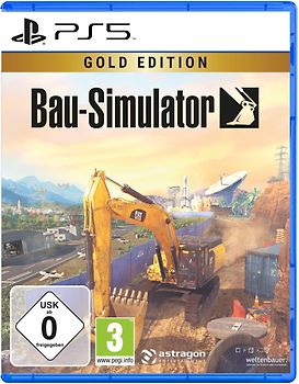 Bau-Simulator: Gold Edition PlayStation 5