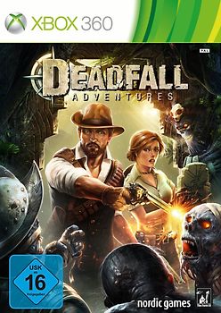Deadfall Adventures Xbox 360