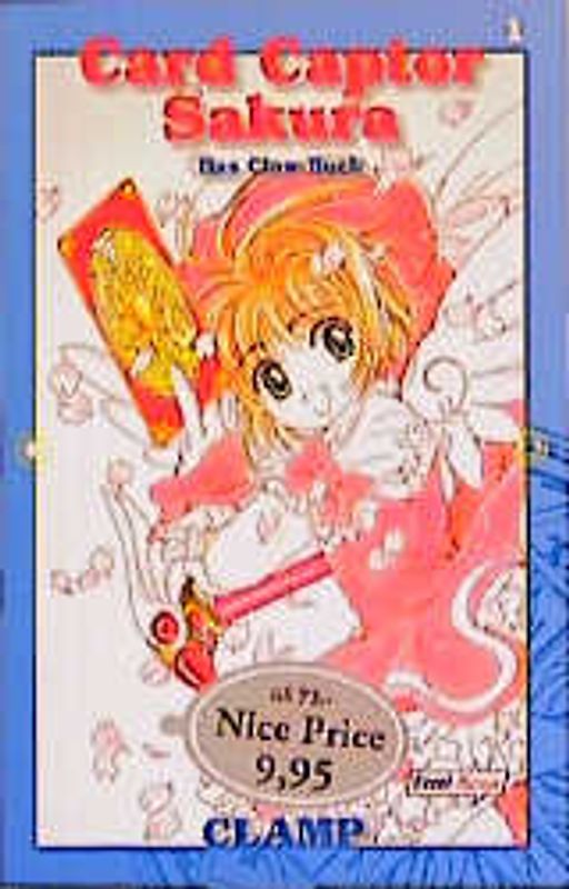 Card Captor Sakura / Das Clow-Buch