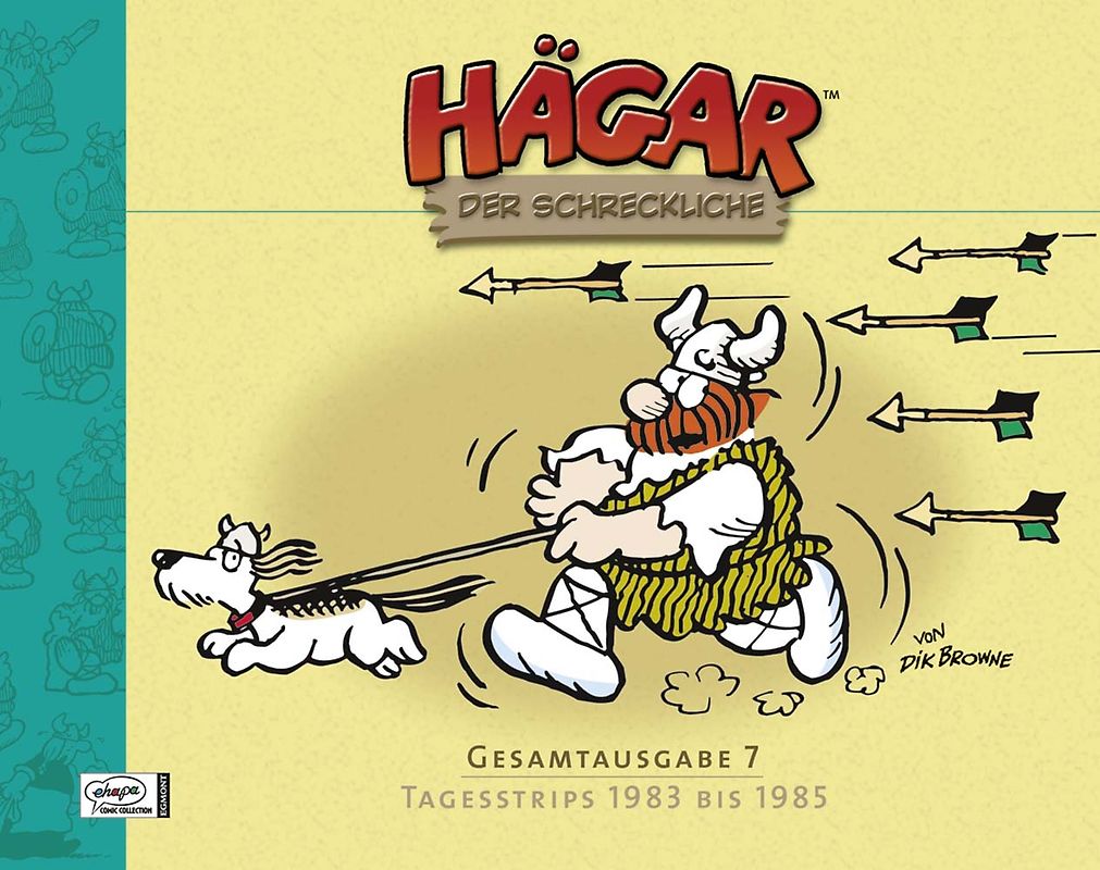 Hägar der Schreckliche Gesamtausgabe 07