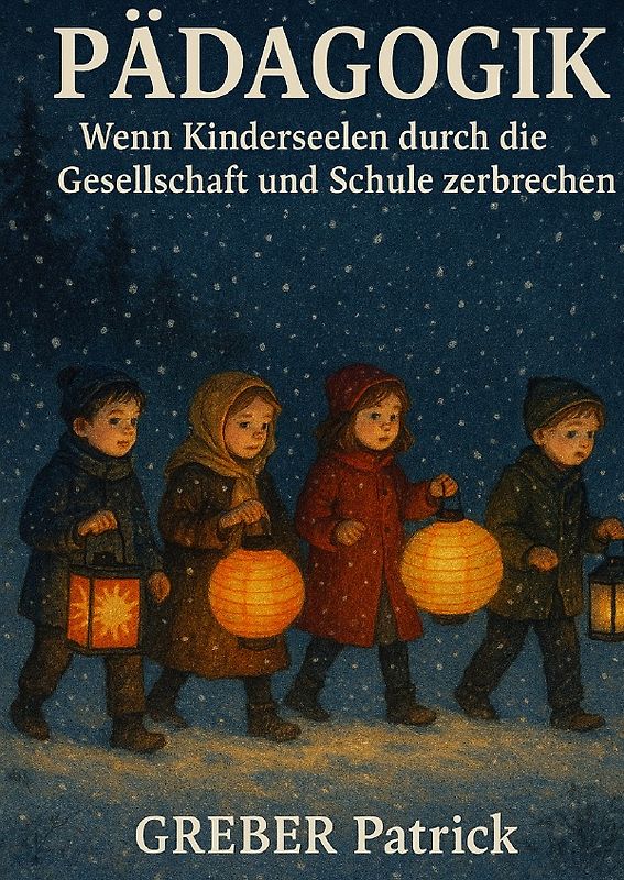 Pädagogik - Wenn Kinderseelen durch die Gesellschaft und Schule zerbrechen