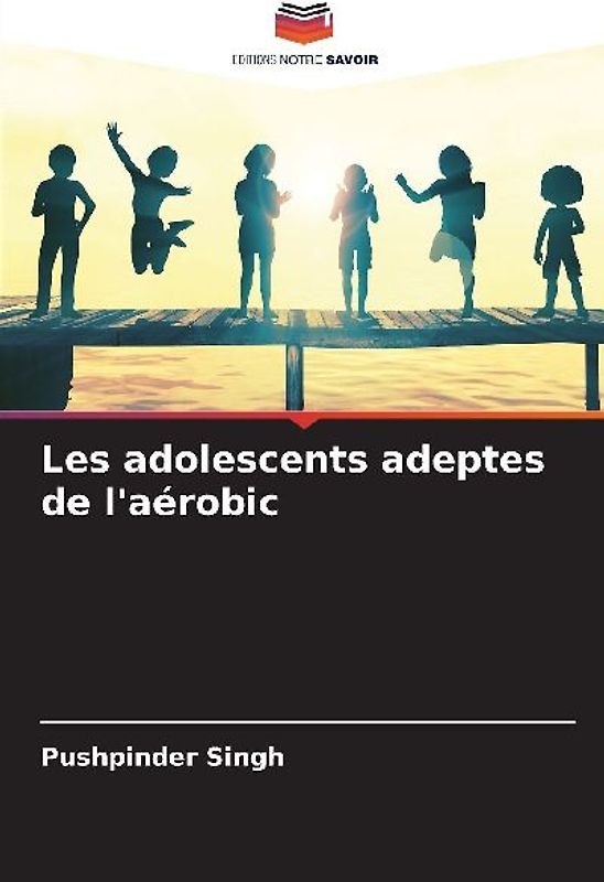 Les adolescents adeptes de l'aérobic