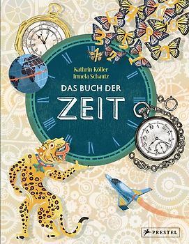Das Buch der Zeit