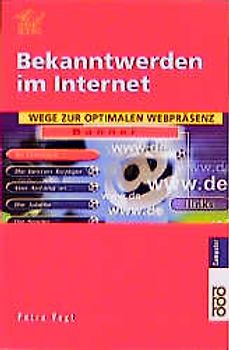 Bekanntwerden im Internet