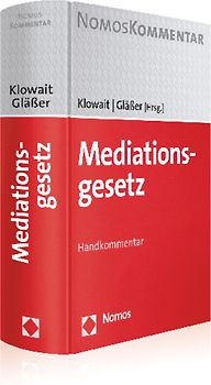 Mediationsgesetz