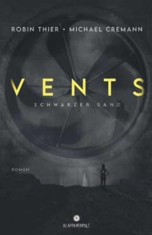 Vents: Schwarzer Sand