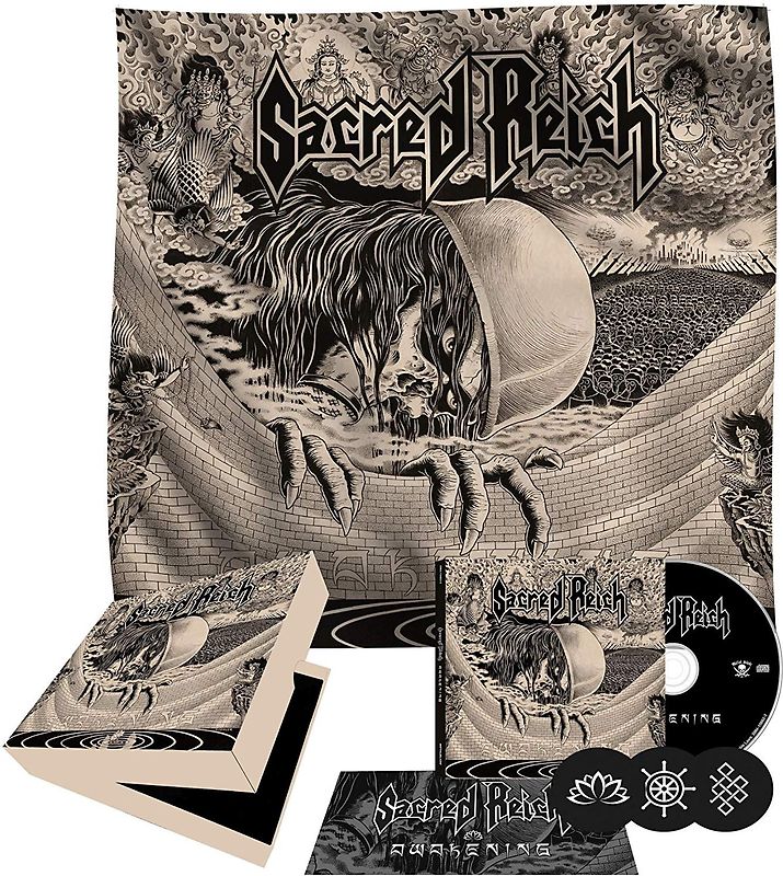 Sacred Reich - Awakening