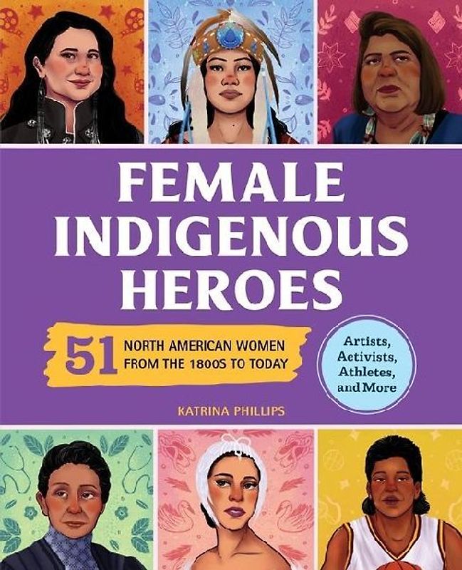 Female Indigenous Heroes