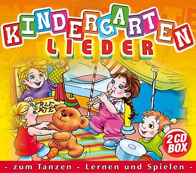 Various - Kindergartenlieder
