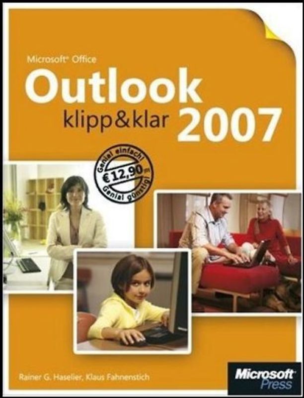 Microsoft Office Outlook 2007 - klipp & klar